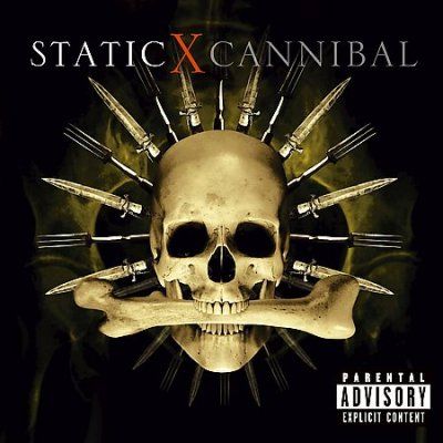 Cannibal (CD)