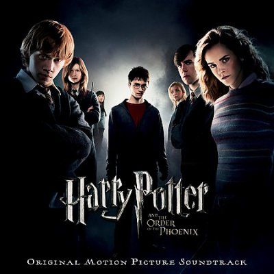 Nicholas Hooper - Harry Potter &amp; Order Of Phoenix (ost) (CD)