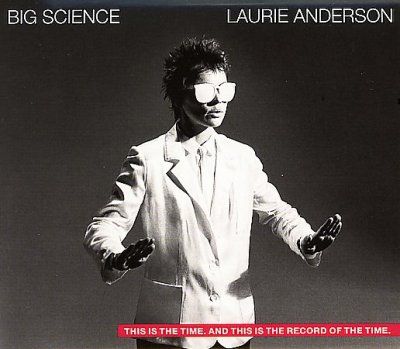 Big Science (CD)