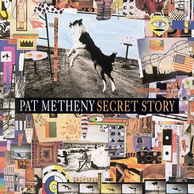 Pat Metheny - Secret Story (CD)