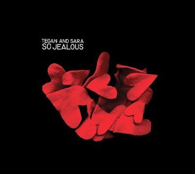 Tegan &amp; Sara - So Jealous (CD)