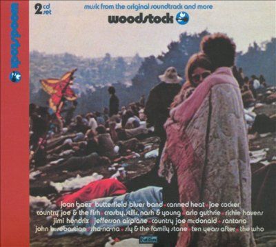 Woodstock - 40th Anniversary (CD)