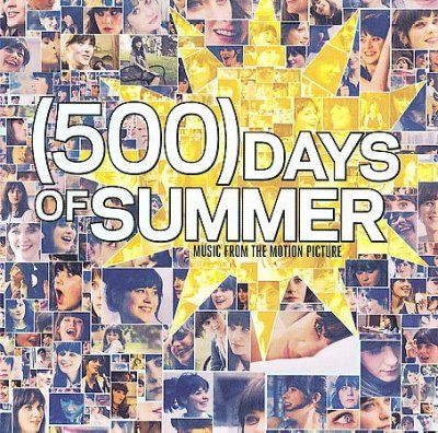 (500) Days Of Summer (CD)