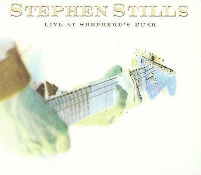 Live At Shepherd's Bush (CD)