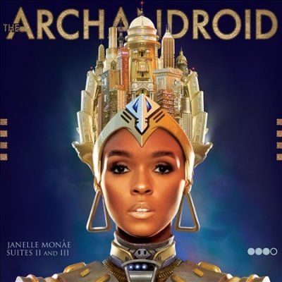 The Arch Android (CD)
