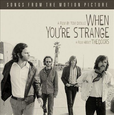 When You're Strange (CD)