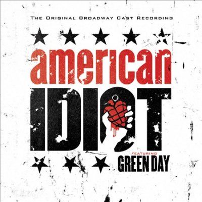 American Idiot - Original Cast Recording (CD)