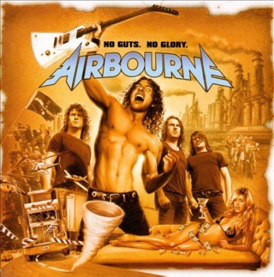 No Guts No Glory (CD)