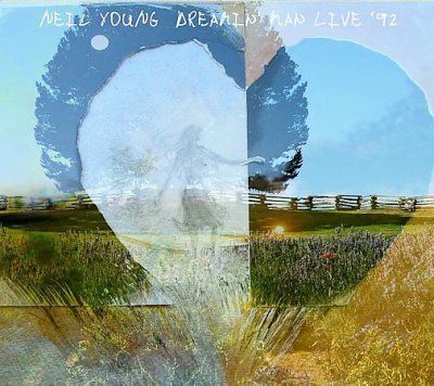 Dreamin' Man Live '92 (CD)