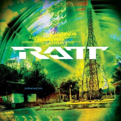 Infestation (CD)