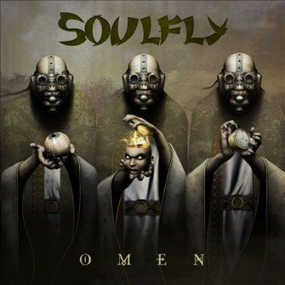 Omen (CD)