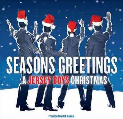 Seasons Greetings: A Jersey Boys Christmas (CD)