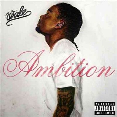 Wale - Ambition (CD)