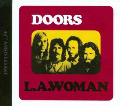 L.A.Woman (40th Anniversary) (CD)