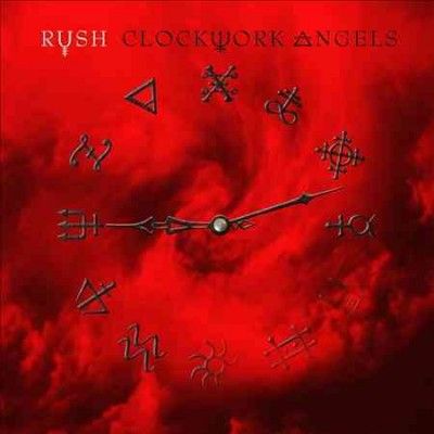 Clockwork Angels (CD)