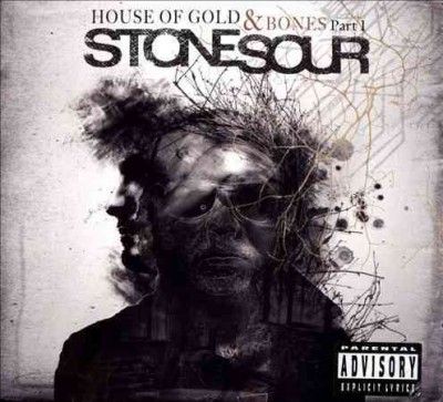 Stone Sour - House Of Gold &amp; Bones Part One (CD)