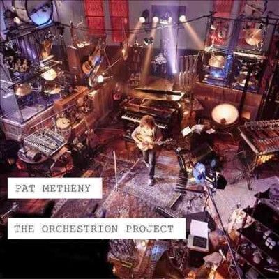 Pat Metheny - Orchestion Project (CD)