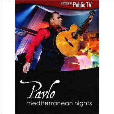 Mediterranean Nights - (Region 1 Import DVD)