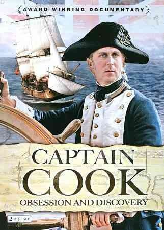Captain Cook:Obsession and Discovery - (Region 1 Import DVD)