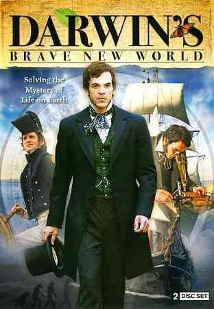Darwin's Brave New World - (Region 1 Import DVD)