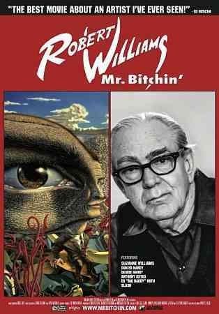 Robert Williams Mr. Bitchin - (Region 1 Import DVD)