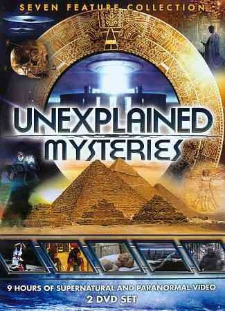 Unexplained Mysteries - (Region 1 Import DVD)