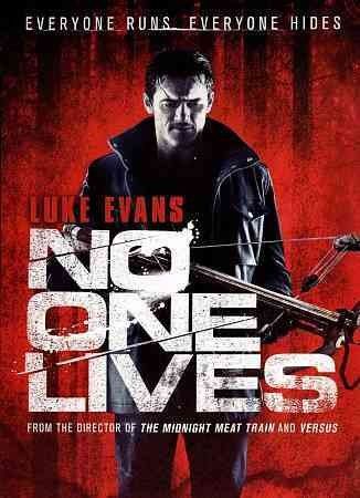 No One Lives - (Region 1 Import DVD)