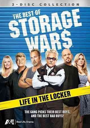 Storage Wars:Life in The Locker - (Region 1 Import DVD)