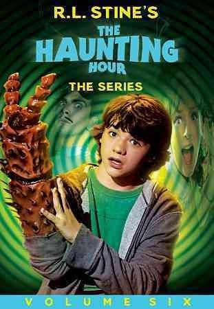 Rl Stine's: Haunting Hour The Serie V6 (DVD)