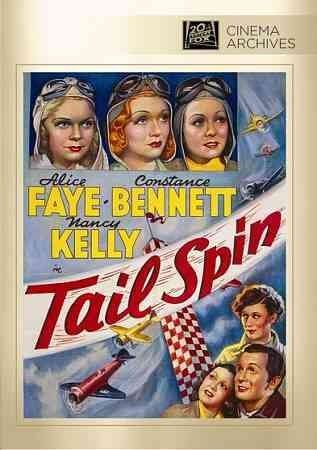 Alice Faye - Tail Spin (DVD)
