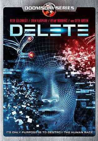 Delete - (Region 1 Import DVD)