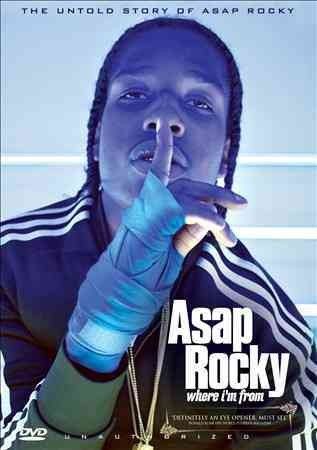 Asap Rocky:Where I'm from - (Region 1 Import DVD)