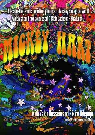 Mickey Hart: Innovators In Music (Dvd image