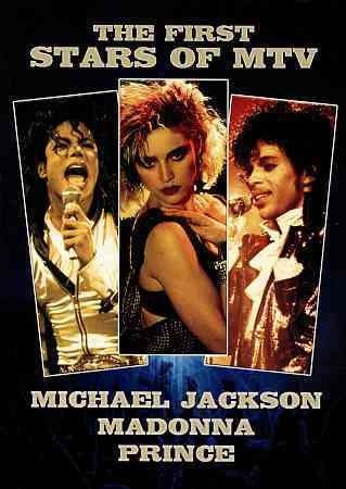 First Stars of MTV(DVD)