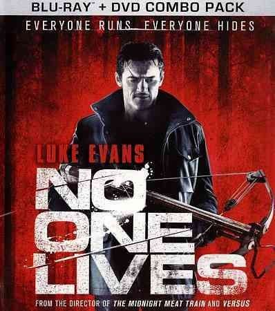 No One Lives - (Region A Import Blu-ray Disc)