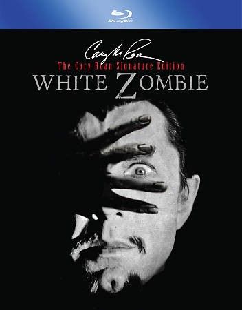 White Zombie (Special Edition) - (Region A Import Blu-ray Disc)