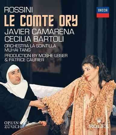 Cecilia Bartoli - Rossini: Le Comte Ory (Blu-ray)