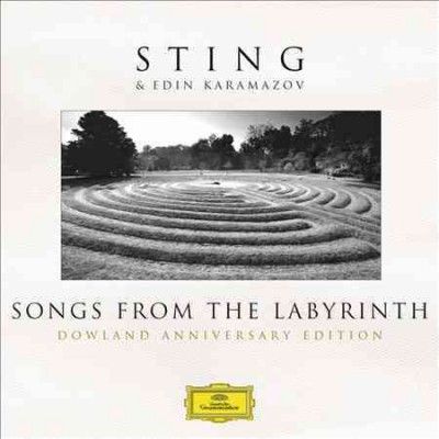 Songs From The Labyrinth (CD)