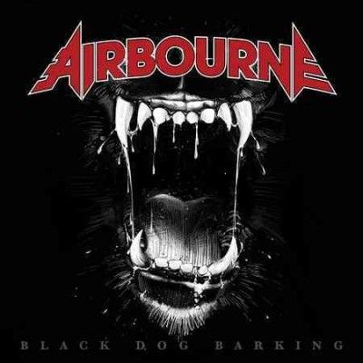 Black Dog Barking (CD)