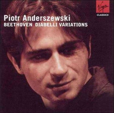 Piotr Anderszewski - Beethoven: Diabelli Variations (CD)