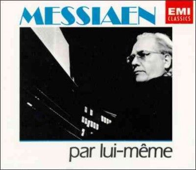 Messiaen - Messiaen: Organ Works (CD)