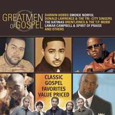 Great Men Of Gospel - Vol III - Various Artists (CD)