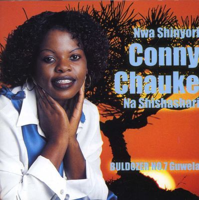 Chauke Conny - Na Shishashari - Buldozer No.7 (CD)