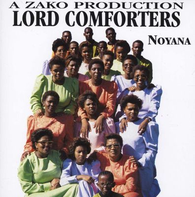 Lord Comforters - Noyana (CD)