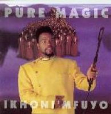 Pure Magic - Ikhoni'mfuyo (CD)
