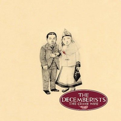 Decemberists - Crane Wife (Vinyl)