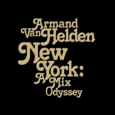 Armand Van Helden - New York: A Mix Odyssy (CD)