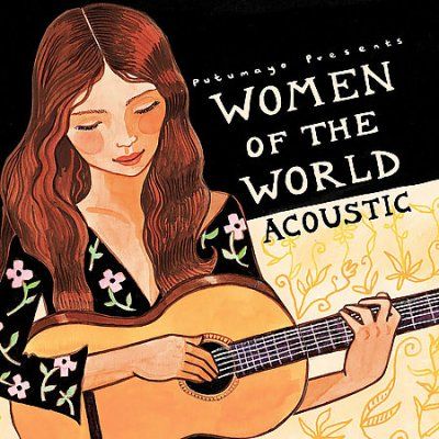 Woman Of The World: Acoustic (CD)