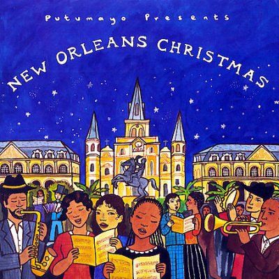 New Orleans Christmas (CD)