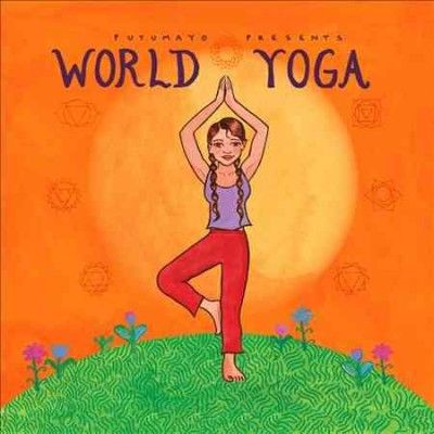 World Yoga (CD)